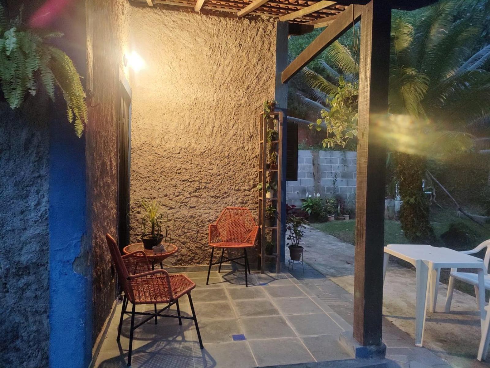 Casa Pereque-Mirim, Ubatuba Βίλα Εξωτερικό φωτογραφία