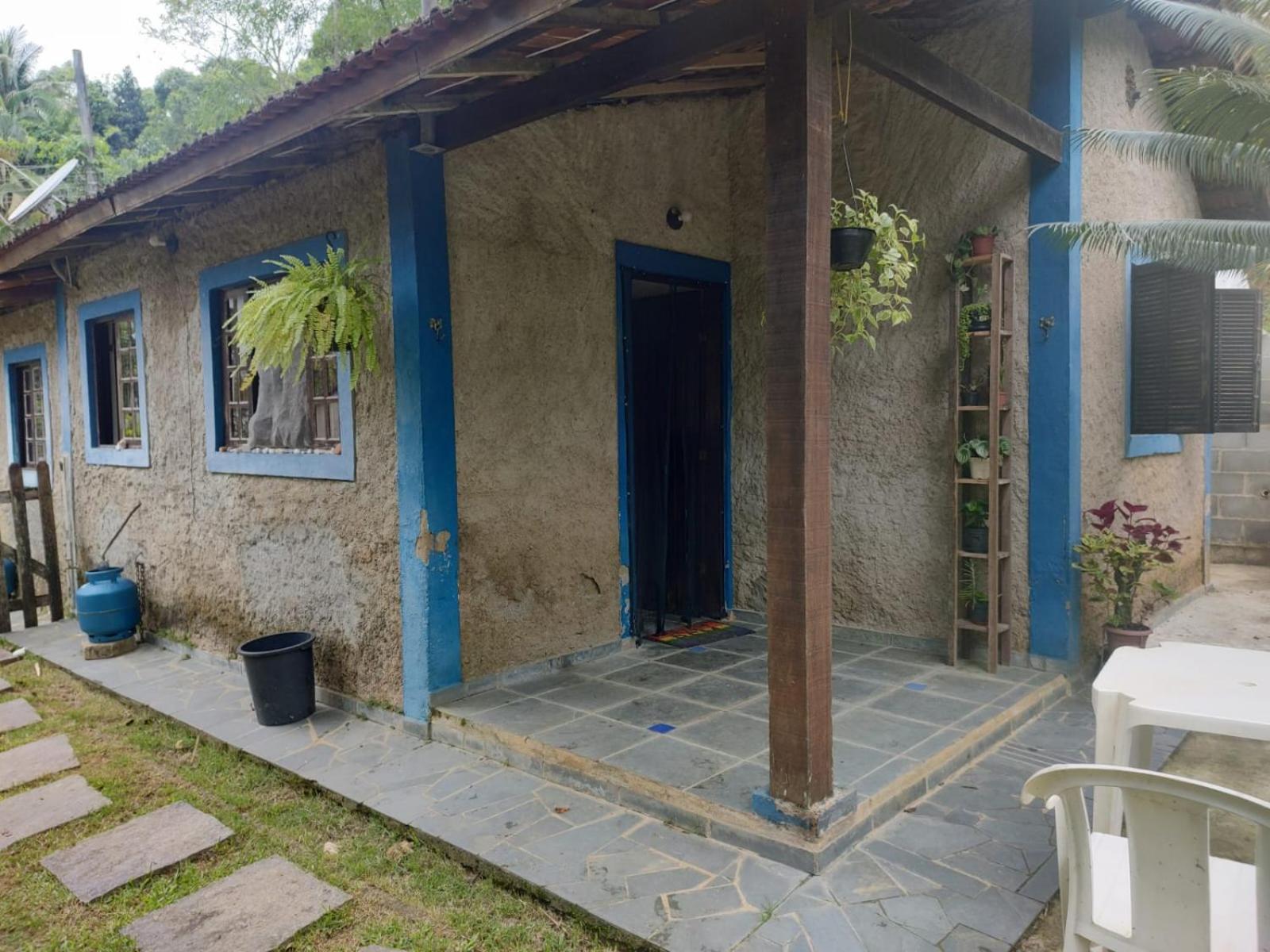 Casa Pereque-Mirim, Ubatuba Βίλα Εξωτερικό φωτογραφία